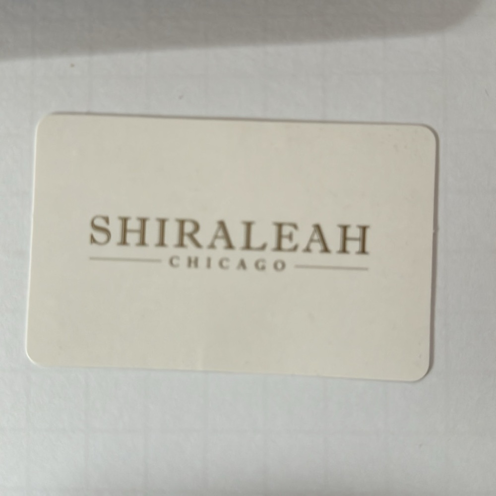 Shiraleah Copper Wallet Wristlet Vegan Leather - Picture 9 of 10